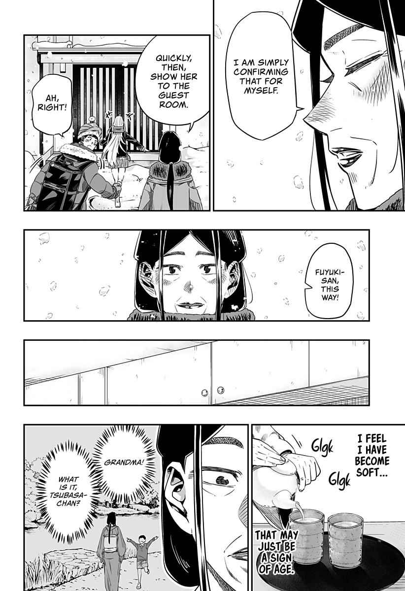 Dosanko Gal wa Namara Menkoi Chap 5 - Next Chap 6