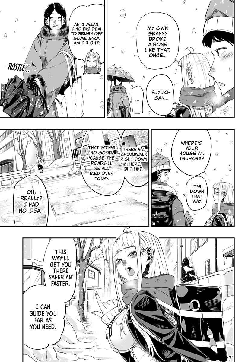 Dosanko Gal wa Namara Menkoi Chap 5 - Next Chap 6