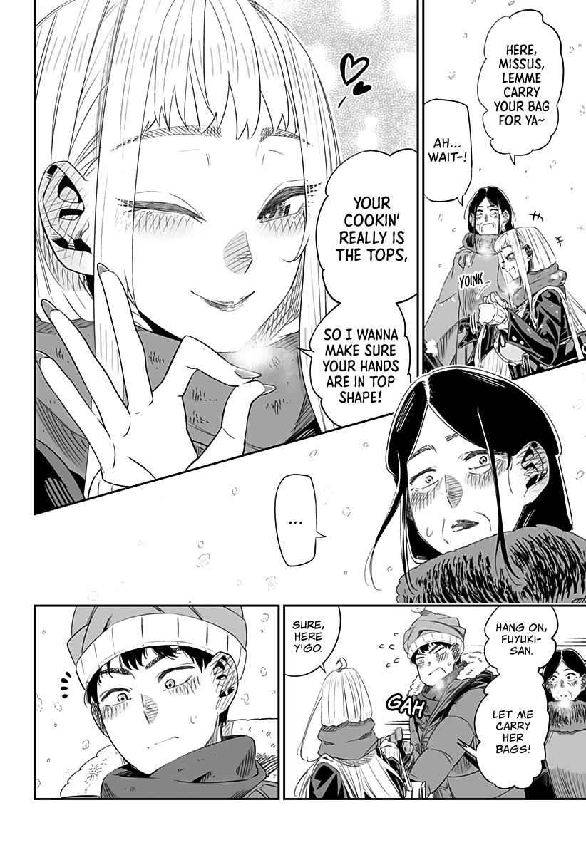 Dosanko Gal wa Namara Menkoi Chap 5 - Next Chap 6