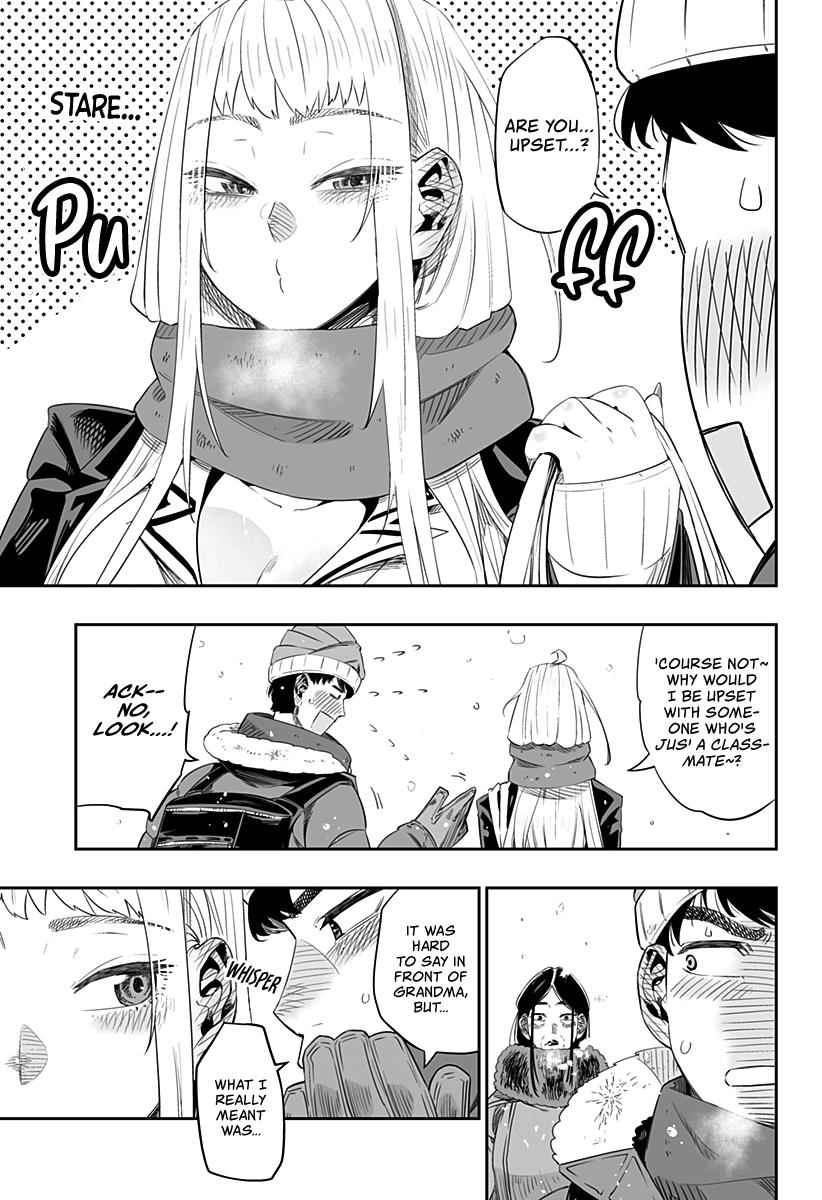 Dosanko Gal wa Namara Menkoi Chap 5 - Next Chap 6