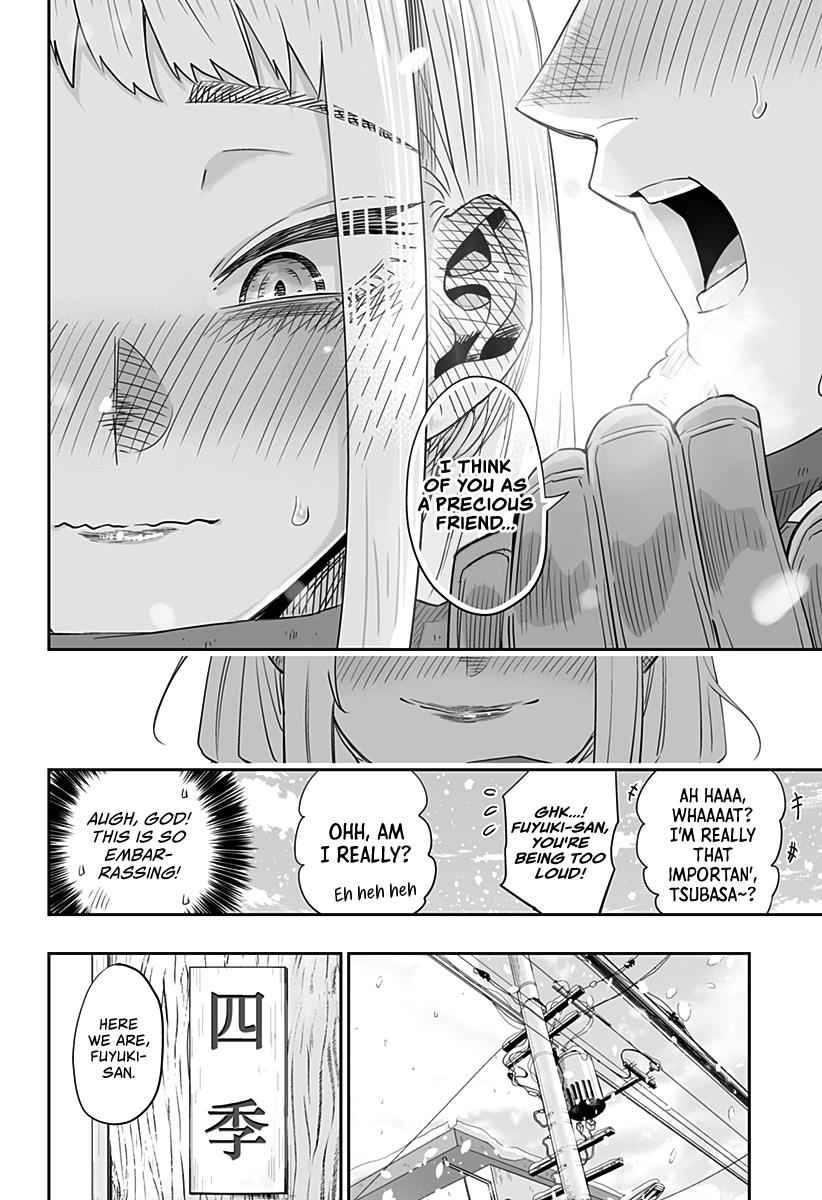 Dosanko Gal wa Namara Menkoi Chap 5 - Next Chap 6