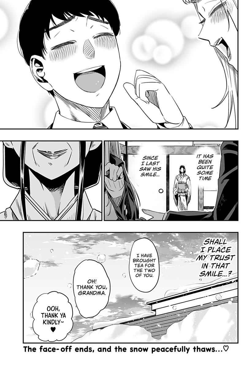 Dosanko Gal wa Namara Menkoi Chap 5 - Next Chap 6