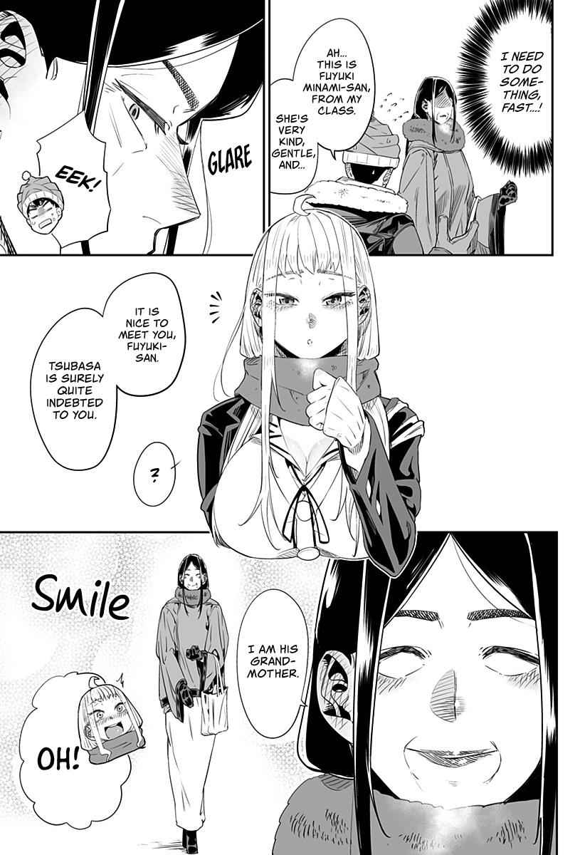 Dosanko Gal wa Namara Menkoi Chap 5 - Next Chap 6
