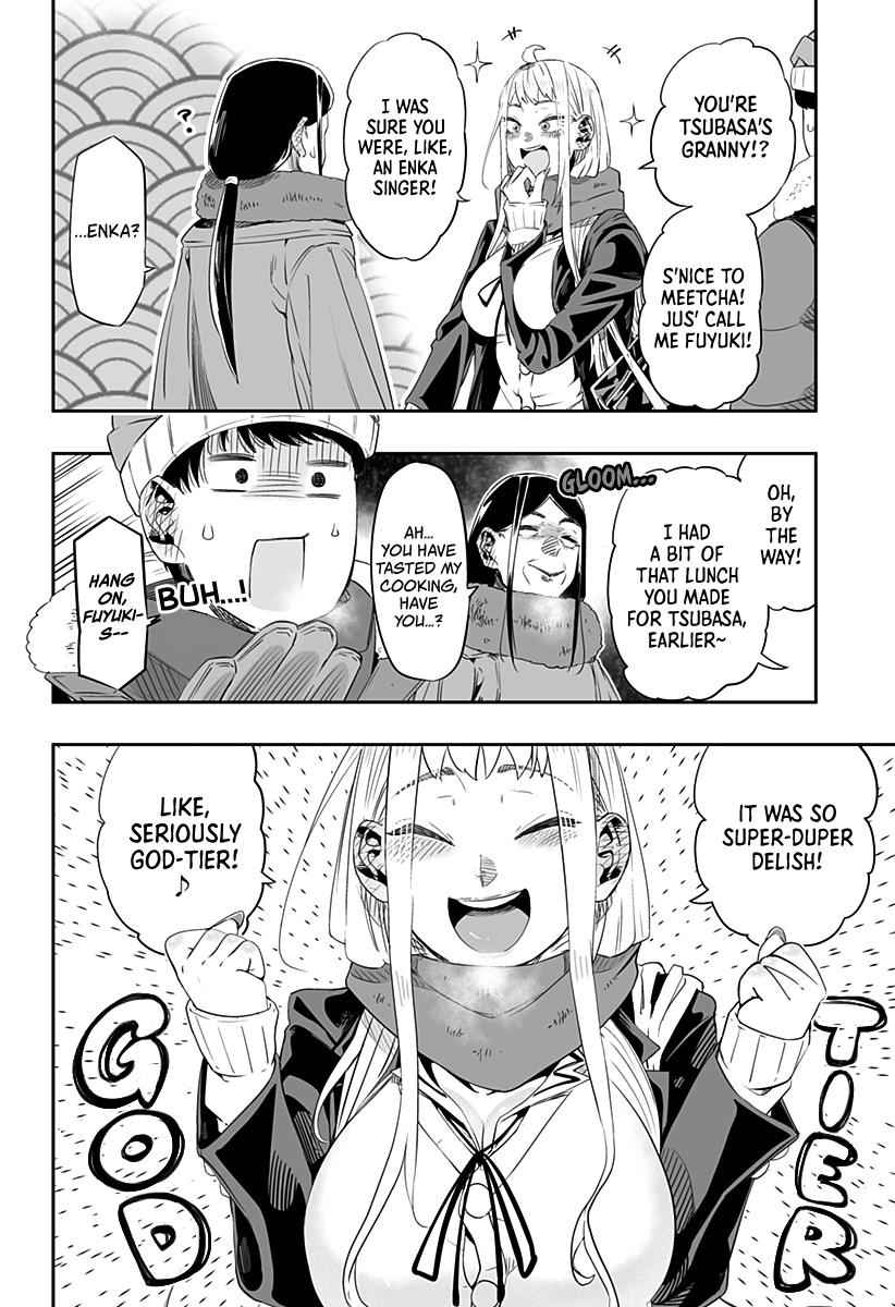 Dosanko Gal wa Namara Menkoi Chap 5 - Next Chap 6