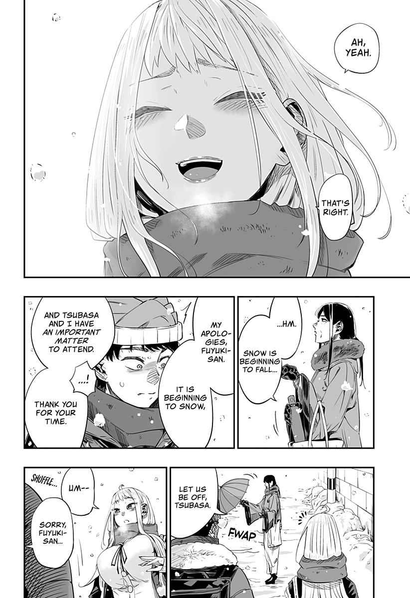 Dosanko Gal wa Namara Menkoi Chap 5 - Next Chap 6