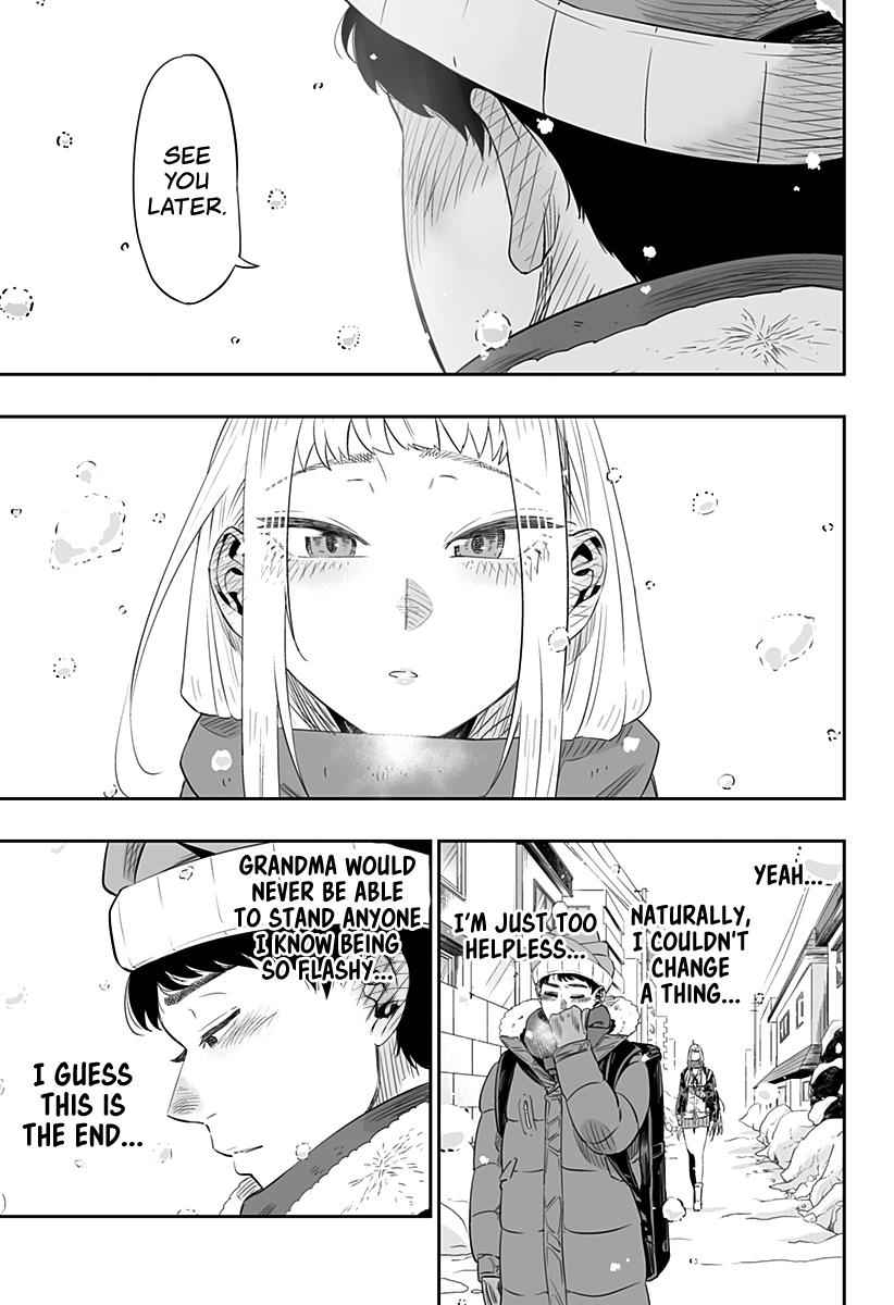 Dosanko Gal wa Namara Menkoi Chap 5 - Next Chap 6