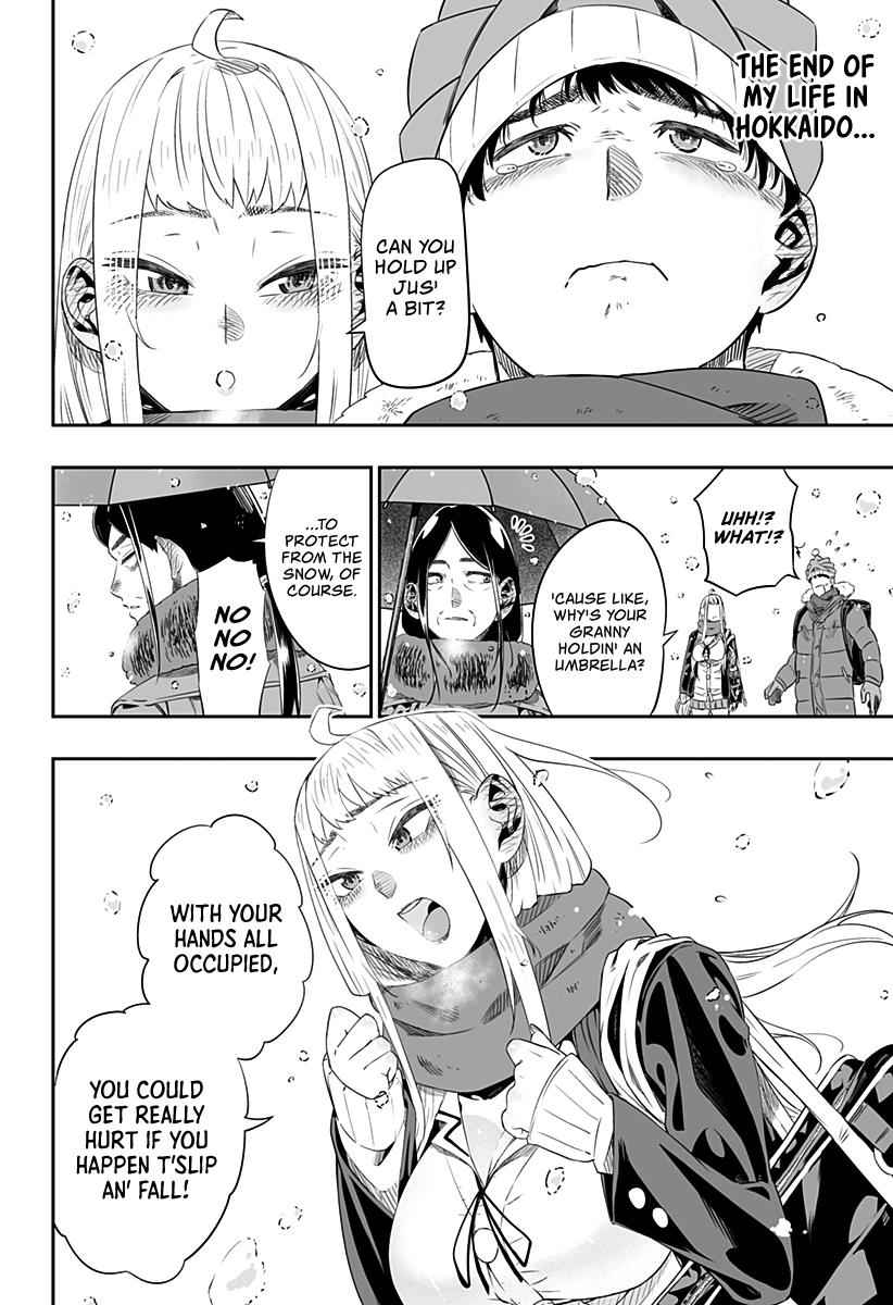Dosanko Gal wa Namara Menkoi Chap 5 - Next Chap 6