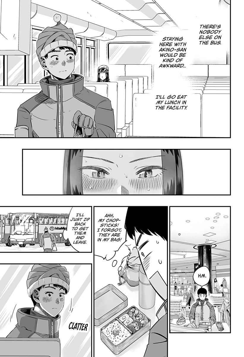Dosanko Gal wa Namara Menkoi Chap 6 - Next Chap 7
