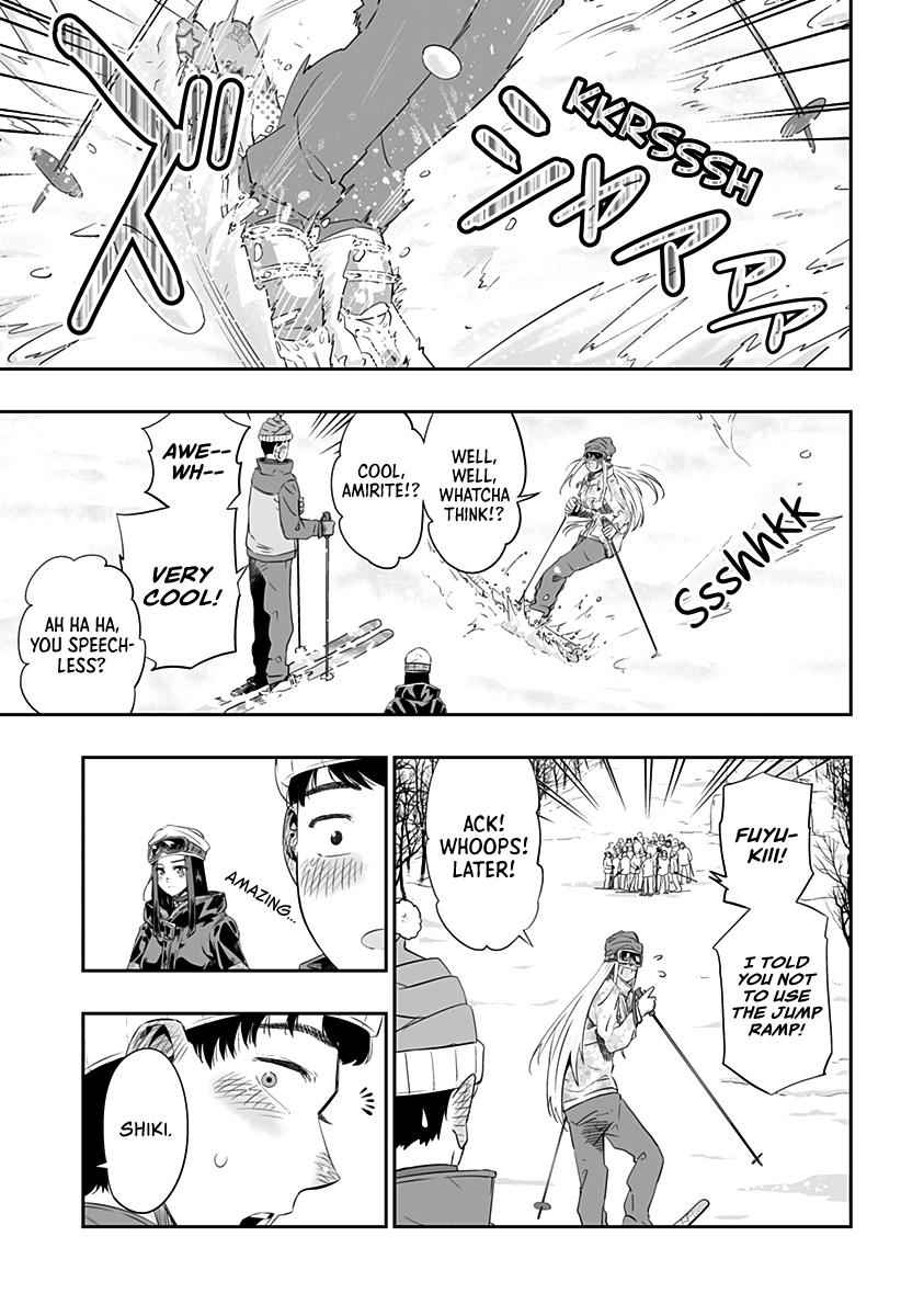 Dosanko Gal wa Namara Menkoi Chap 6 - Next Chap 7