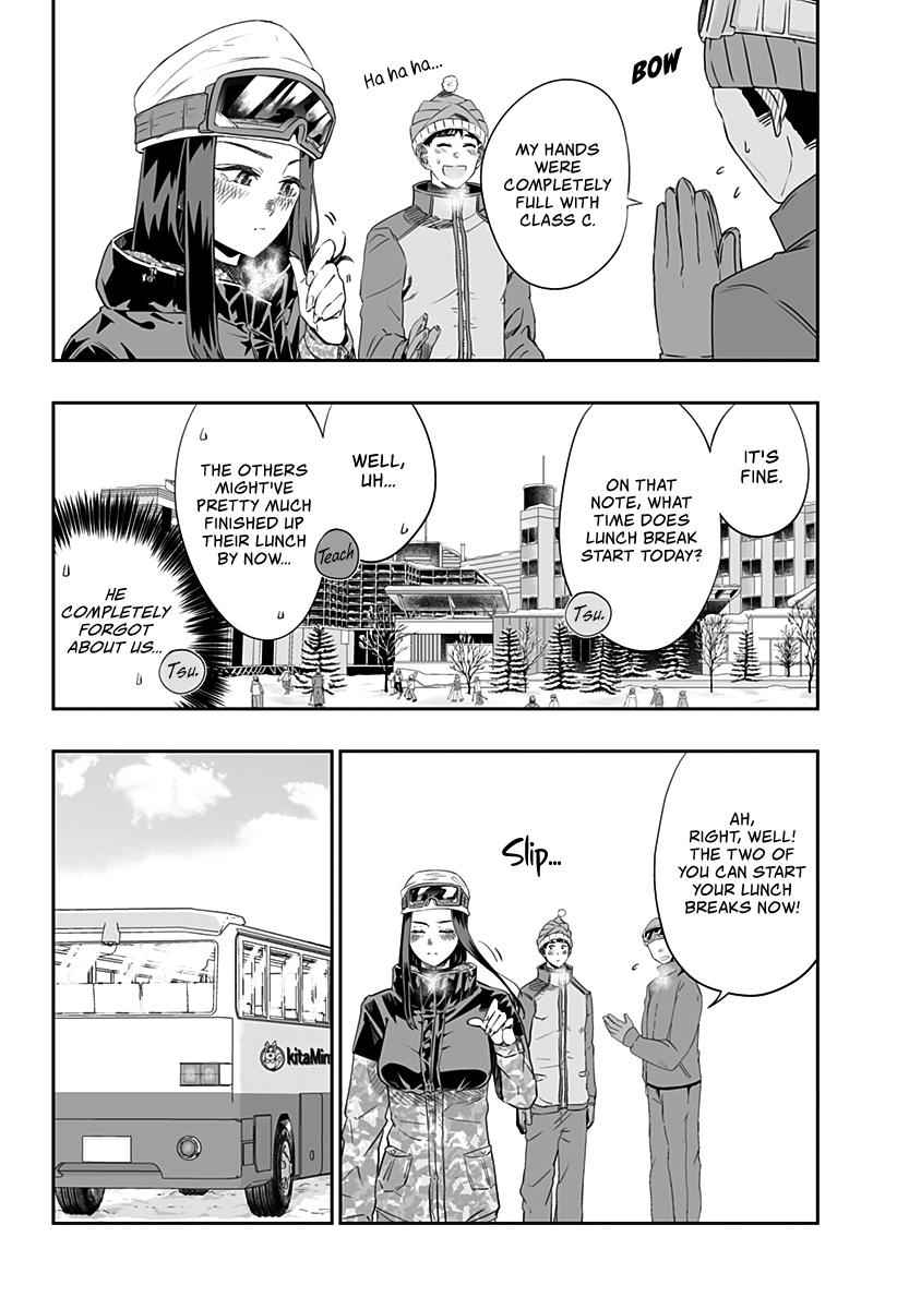 Dosanko Gal wa Namara Menkoi Chap 6 - Next Chap 7