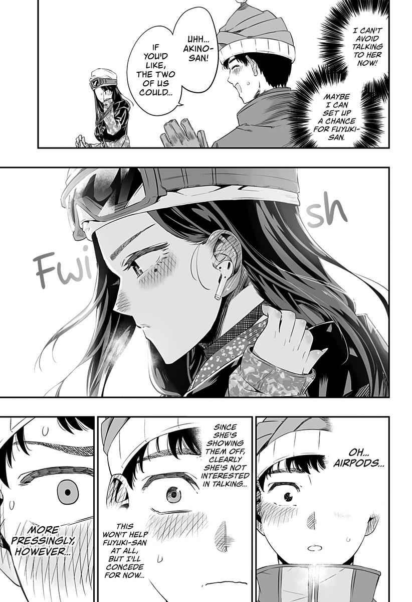 Dosanko Gal wa Namara Menkoi Chap 6 - Next Chap 7