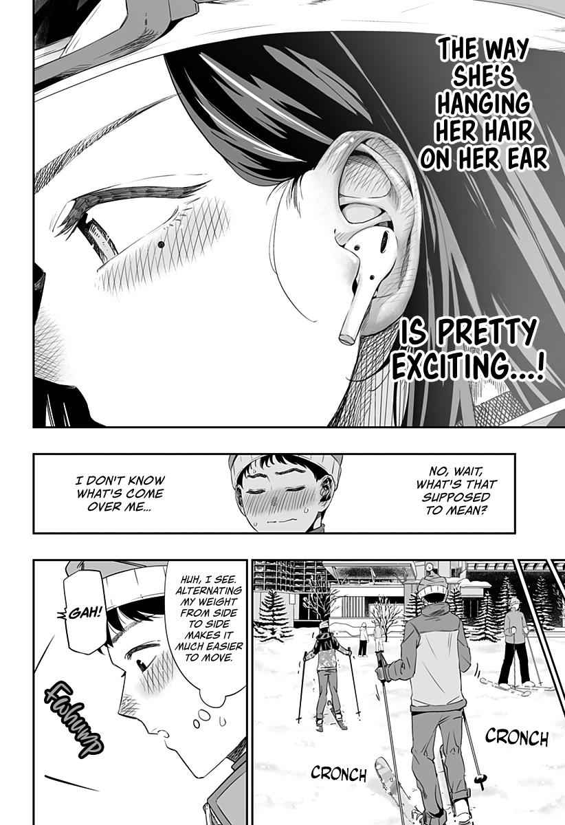 Dosanko Gal wa Namara Menkoi Chap 6 - Next Chap 7