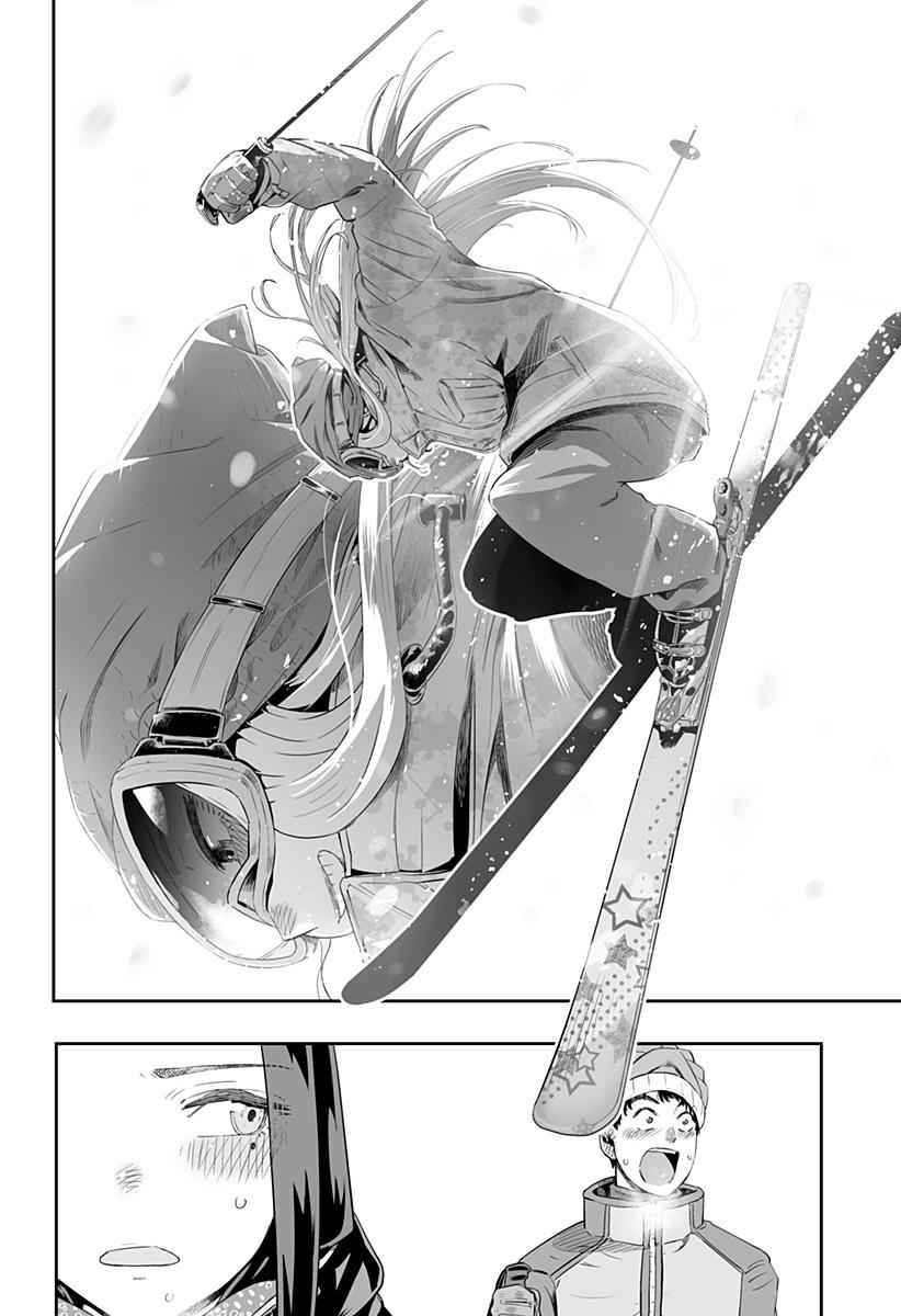 Dosanko Gal wa Namara Menkoi Chap 6 - Next Chap 7