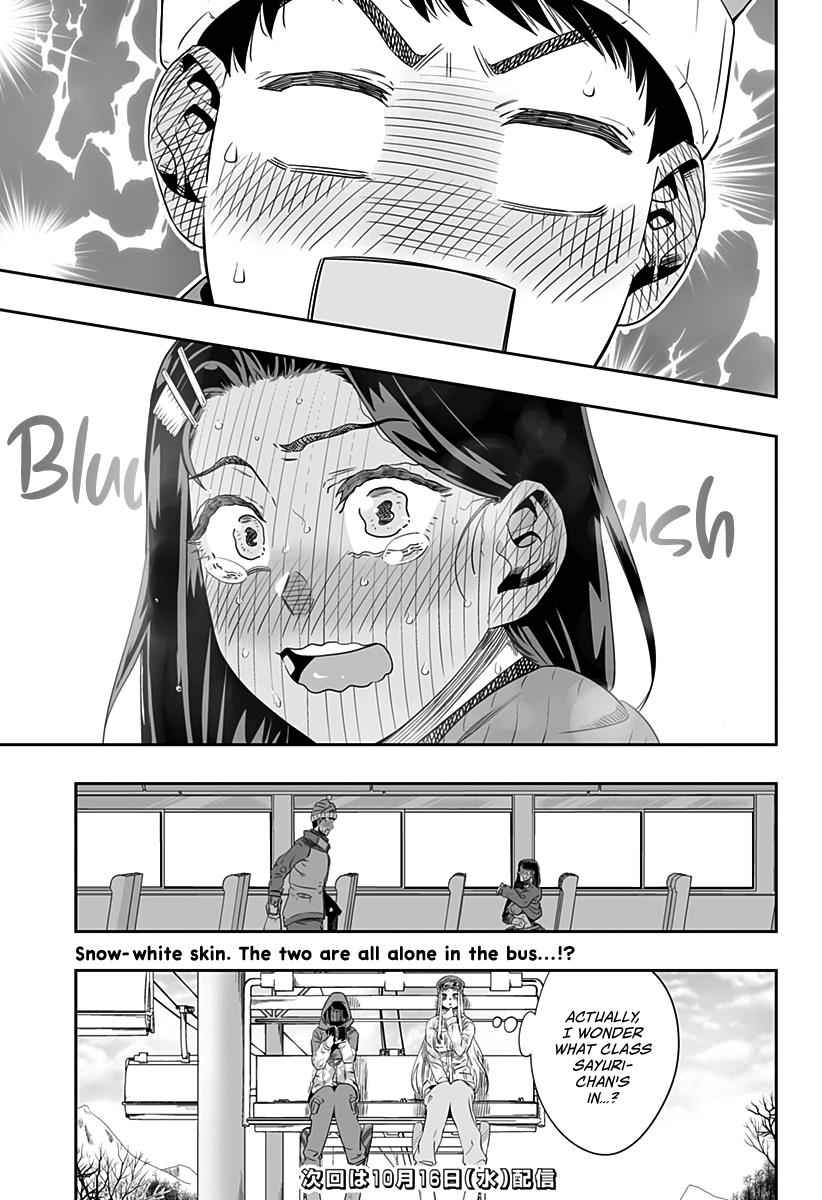 Dosanko Gal wa Namara Menkoi Chap 6 - Next Chap 7