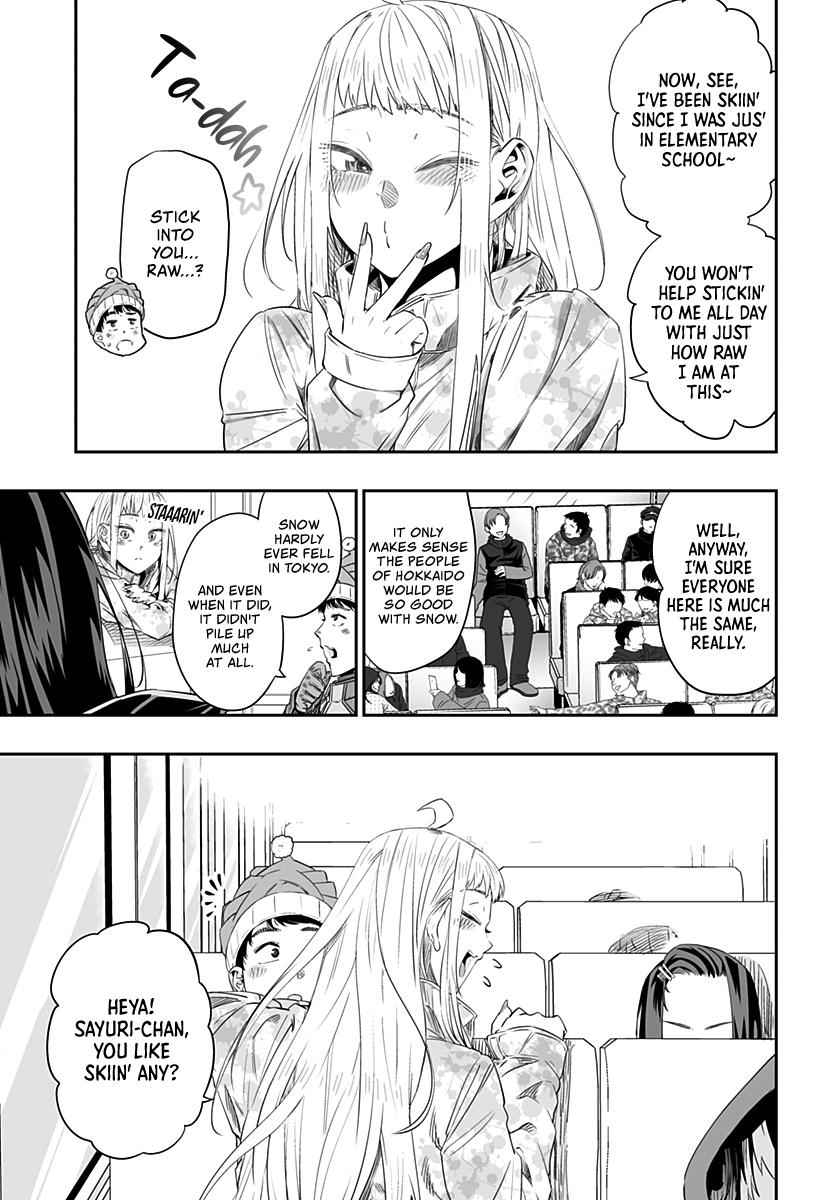 Dosanko Gal wa Namara Menkoi Chap 6 - Next Chap 7