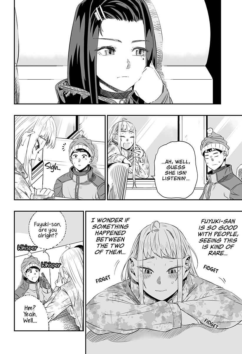 Dosanko Gal wa Namara Menkoi Chap 6 - Next Chap 7