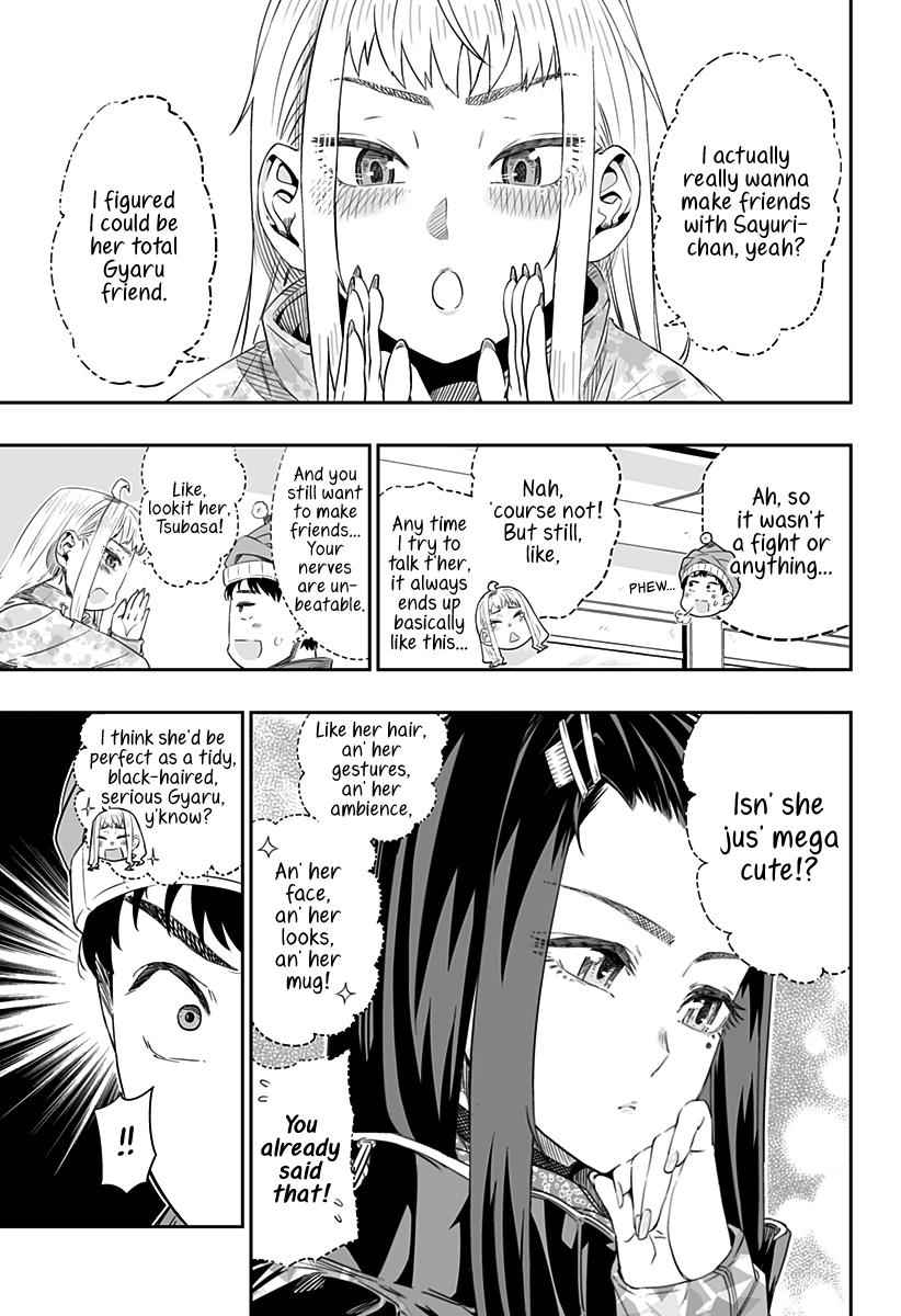 Dosanko Gal wa Namara Menkoi Chap 6 - Next Chap 7