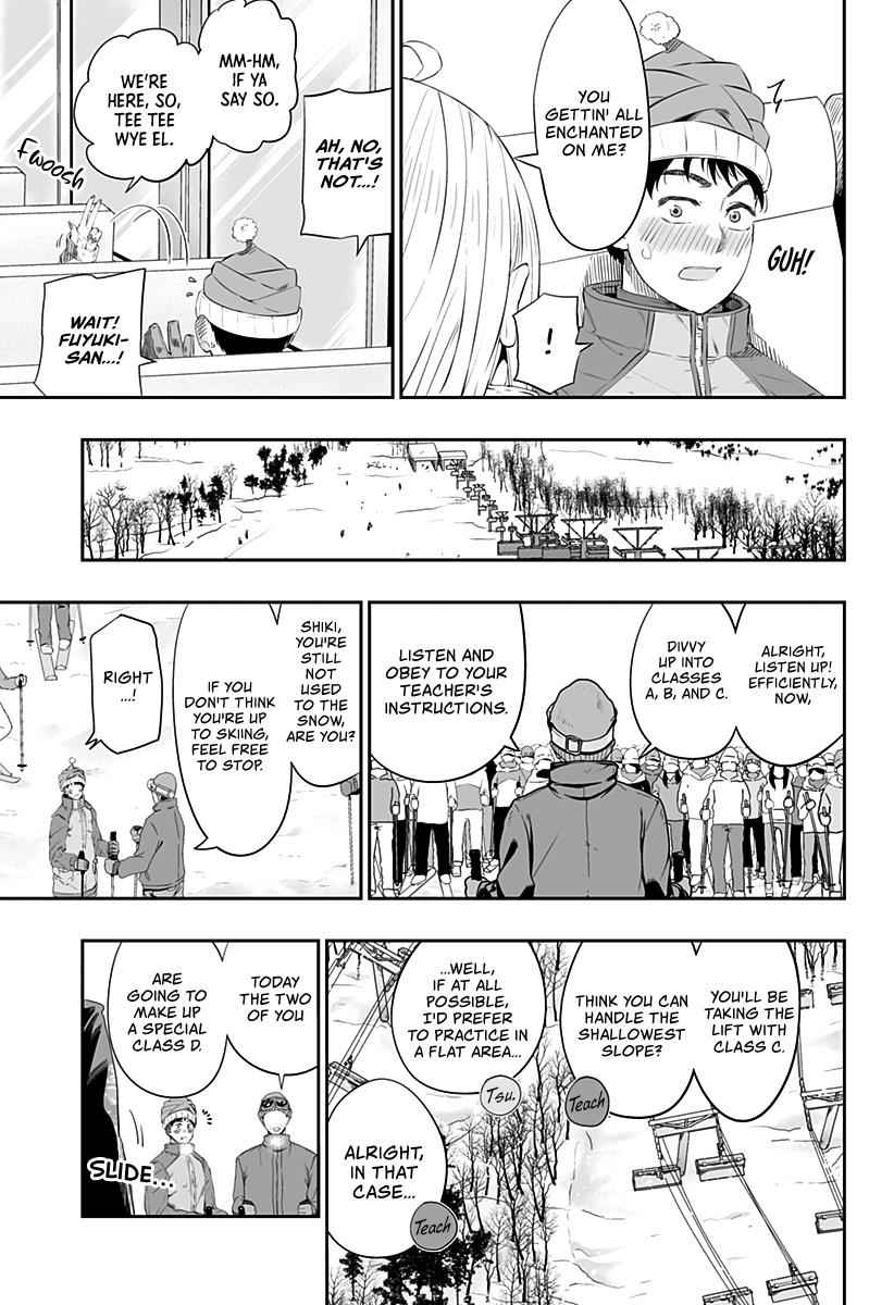 Dosanko Gal wa Namara Menkoi Chap 6 - Next Chap 7