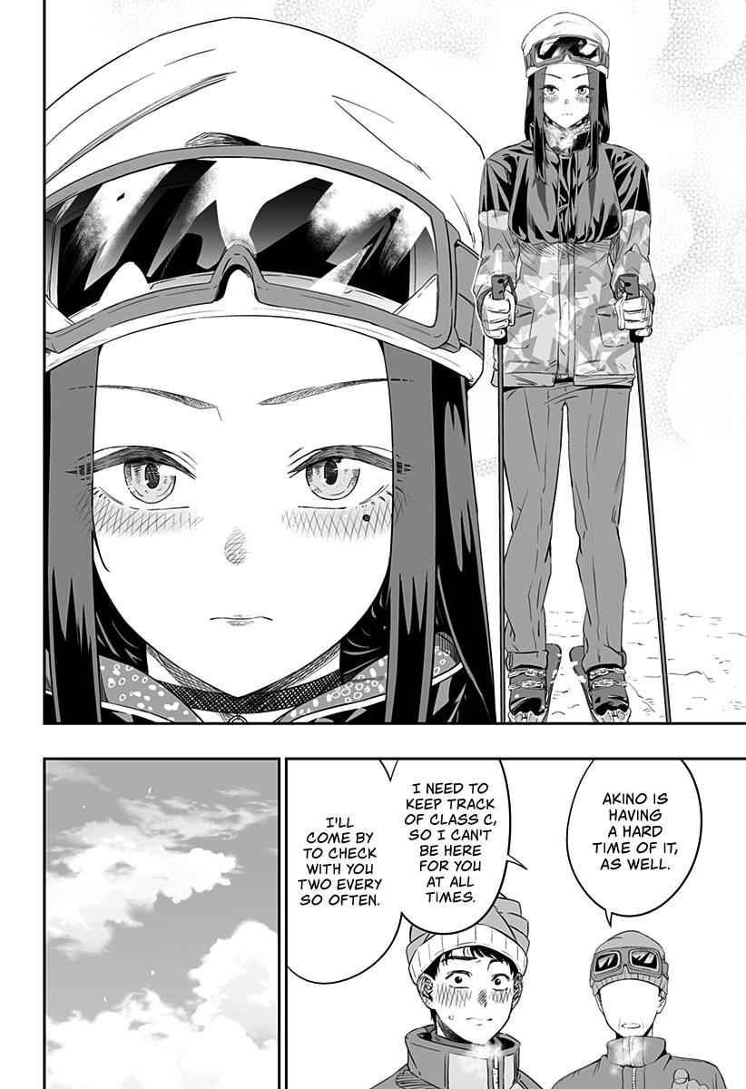 Dosanko Gal wa Namara Menkoi Chap 6 - Next Chap 7