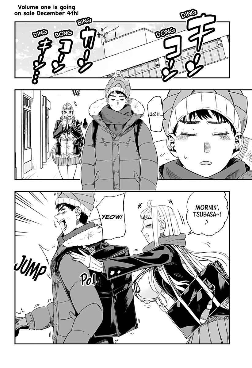 Dosanko Gal wa Namara Menkoi Chap 8 - Next Chap 9