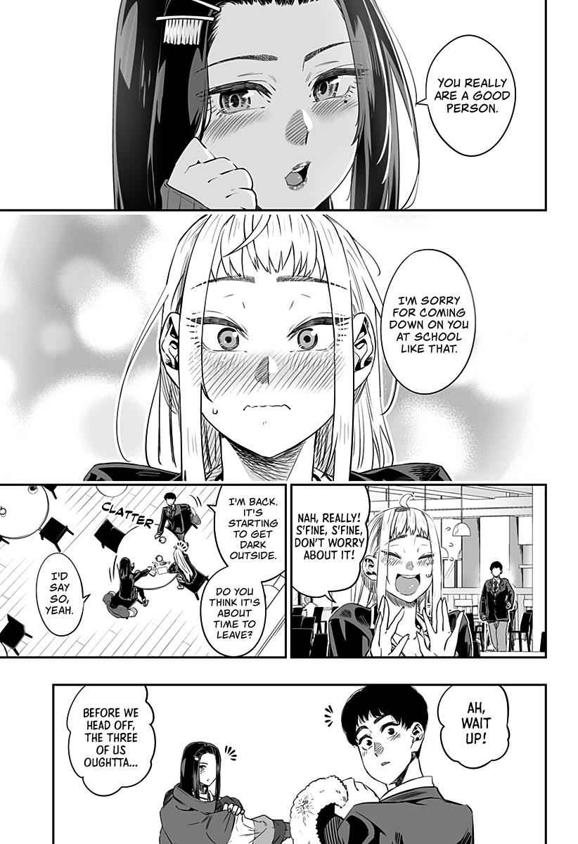 Dosanko Gal wa Namara Menkoi Chap 8 - Next Chap 9