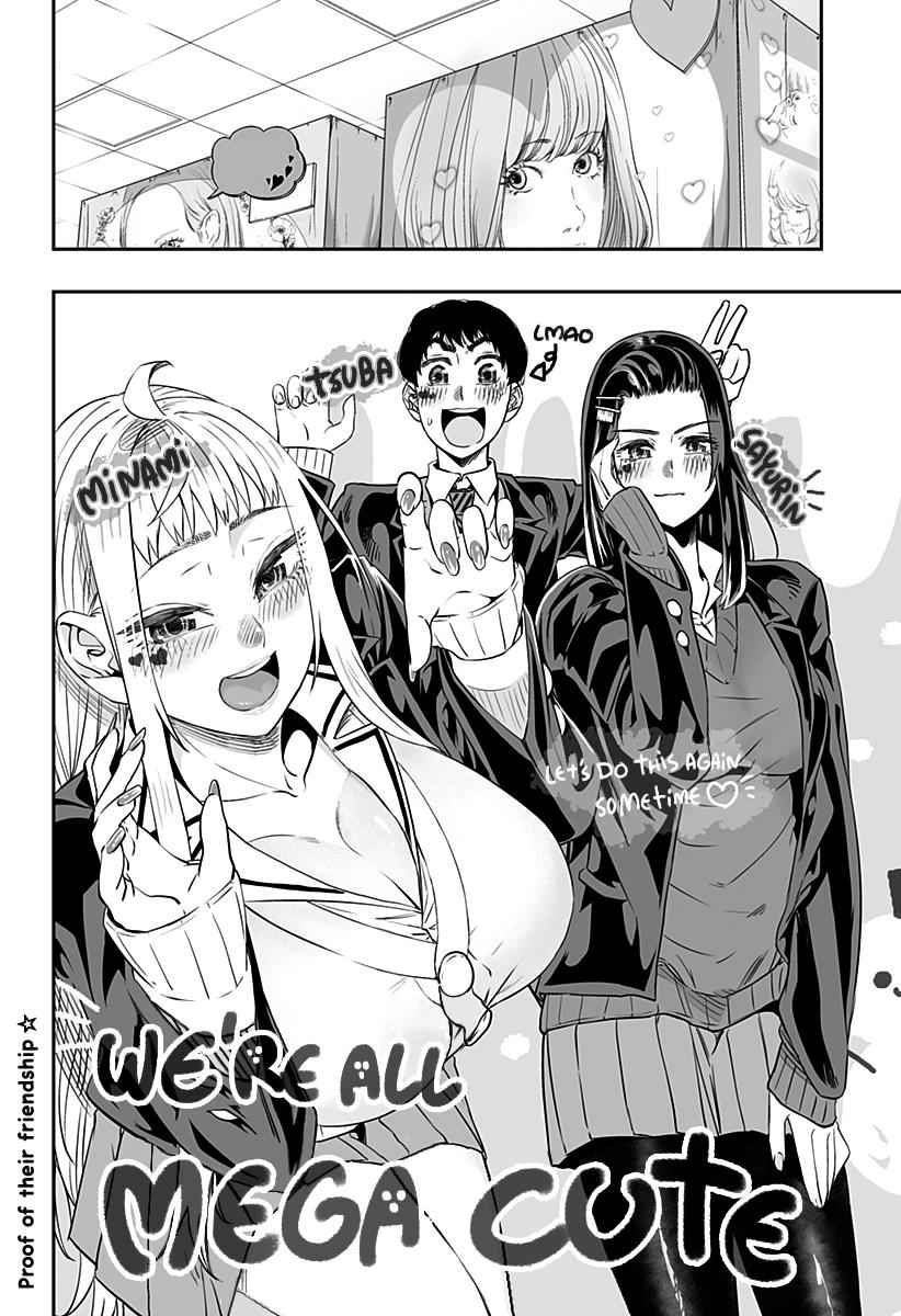 Dosanko Gal wa Namara Menkoi Chap 8 - Next Chap 9