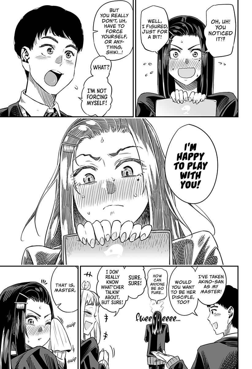 Dosanko Gal wa Namara Menkoi Chap 8 - Next Chap 9