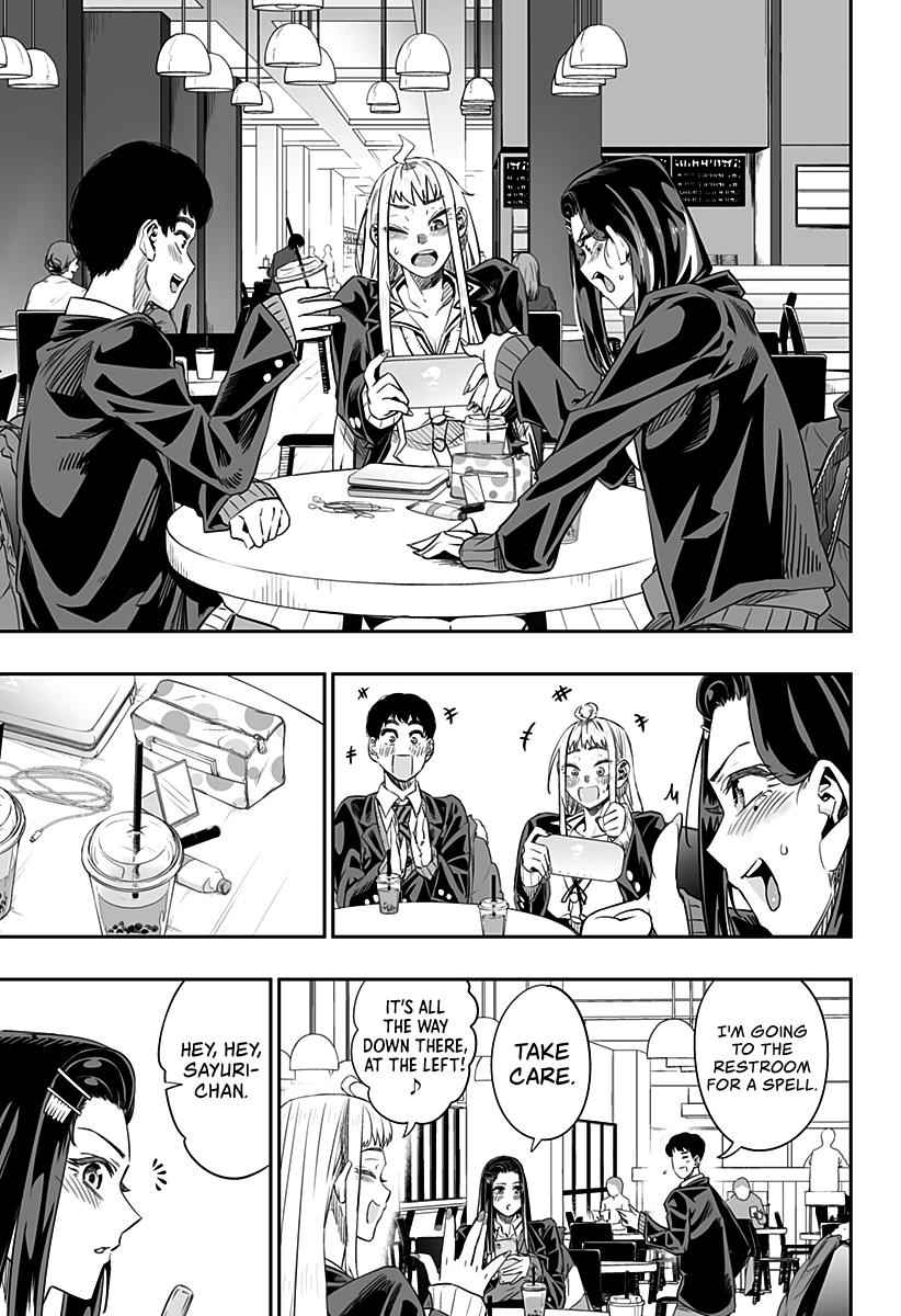 Dosanko Gal wa Namara Menkoi Chap 8 - Next Chap 9
