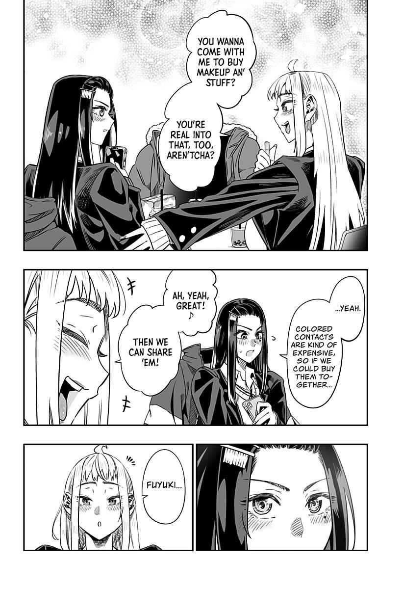 Dosanko Gal wa Namara Menkoi Chap 8 - Next Chap 9