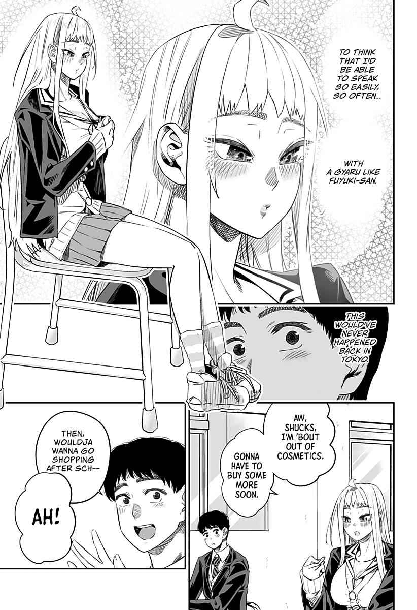Dosanko Gal wa Namara Menkoi Chap 8 - Next Chap 9