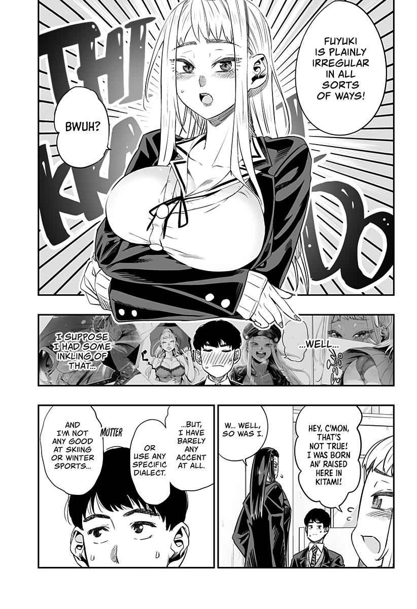 Dosanko Gal wa Namara Menkoi Chap 8 - Next Chap 9