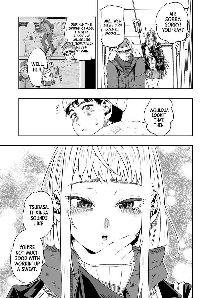 Dosanko Gal wa Namara Menkoi Chap 8 - Next Chap 9