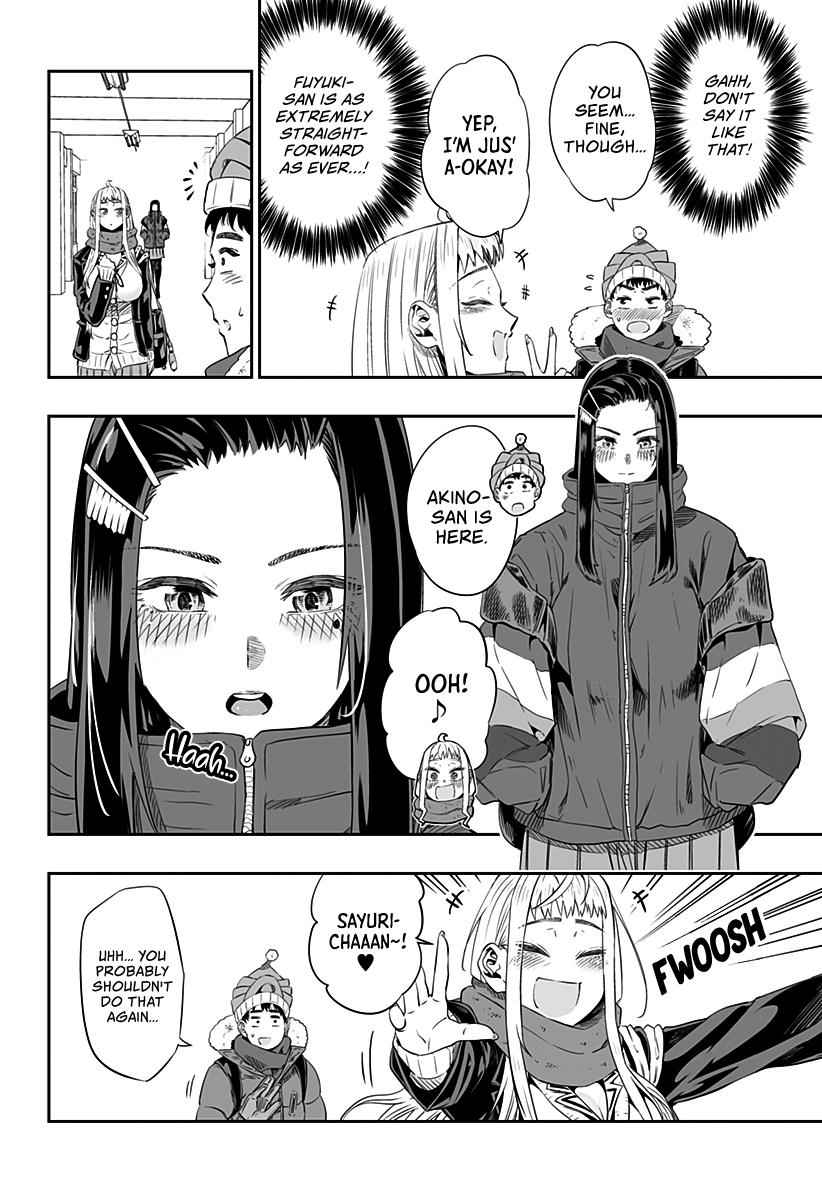 Dosanko Gal wa Namara Menkoi Chap 8 - Next Chap 9