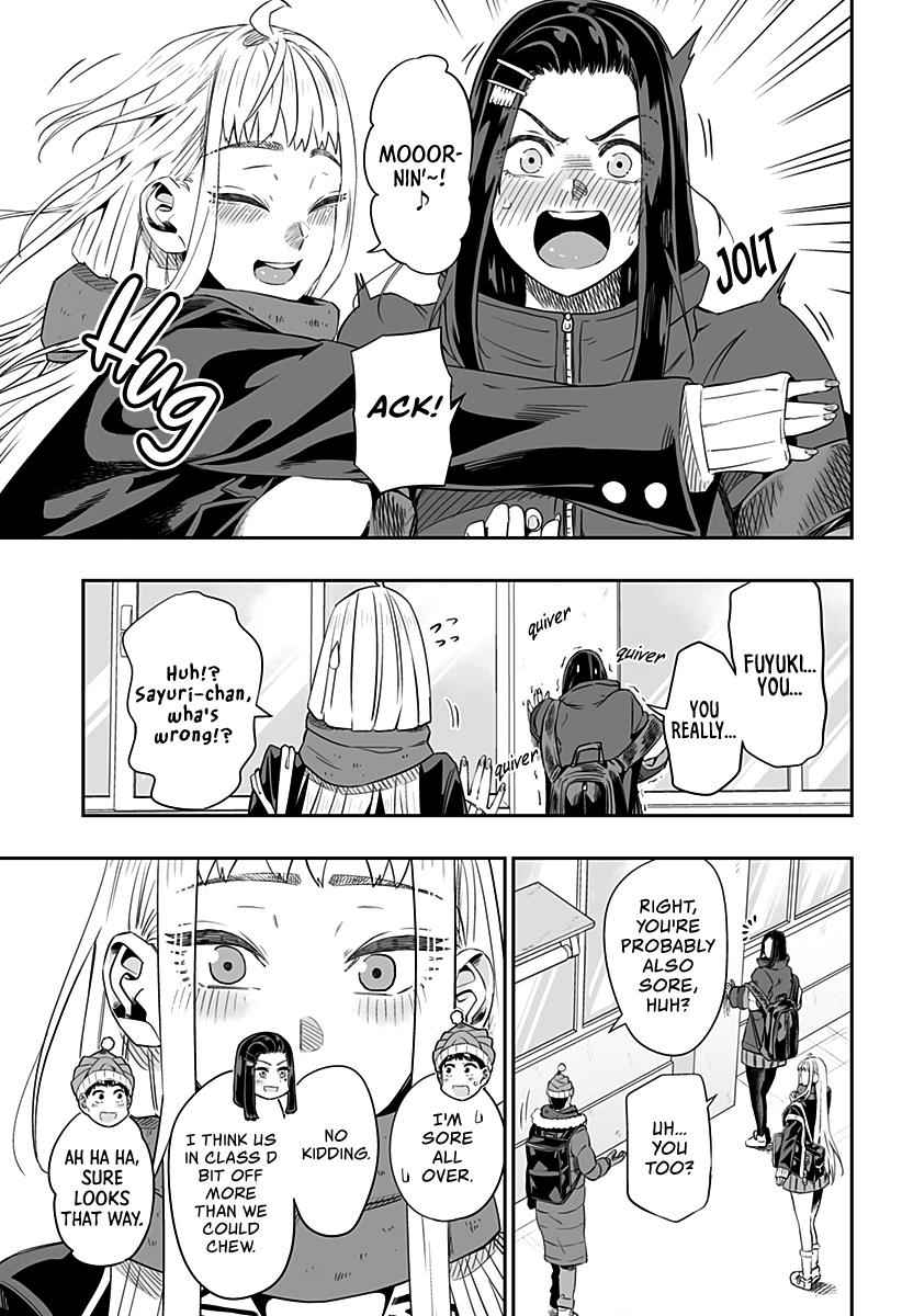 Dosanko Gal wa Namara Menkoi Chap 8 - Next Chap 9