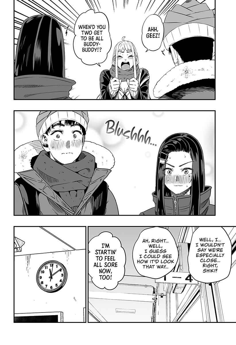 Dosanko Gal wa Namara Menkoi Chap 8 - Next Chap 9
