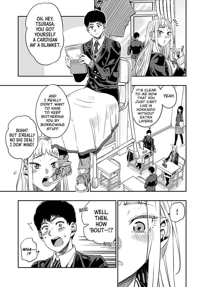 Dosanko Gal wa Namara Menkoi Chap 8 - Next Chap 9