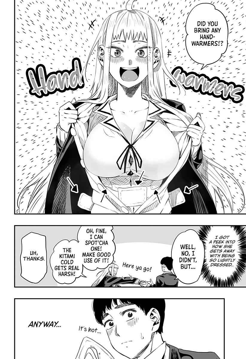 Dosanko Gal wa Namara Menkoi Chap 8 - Next Chap 9