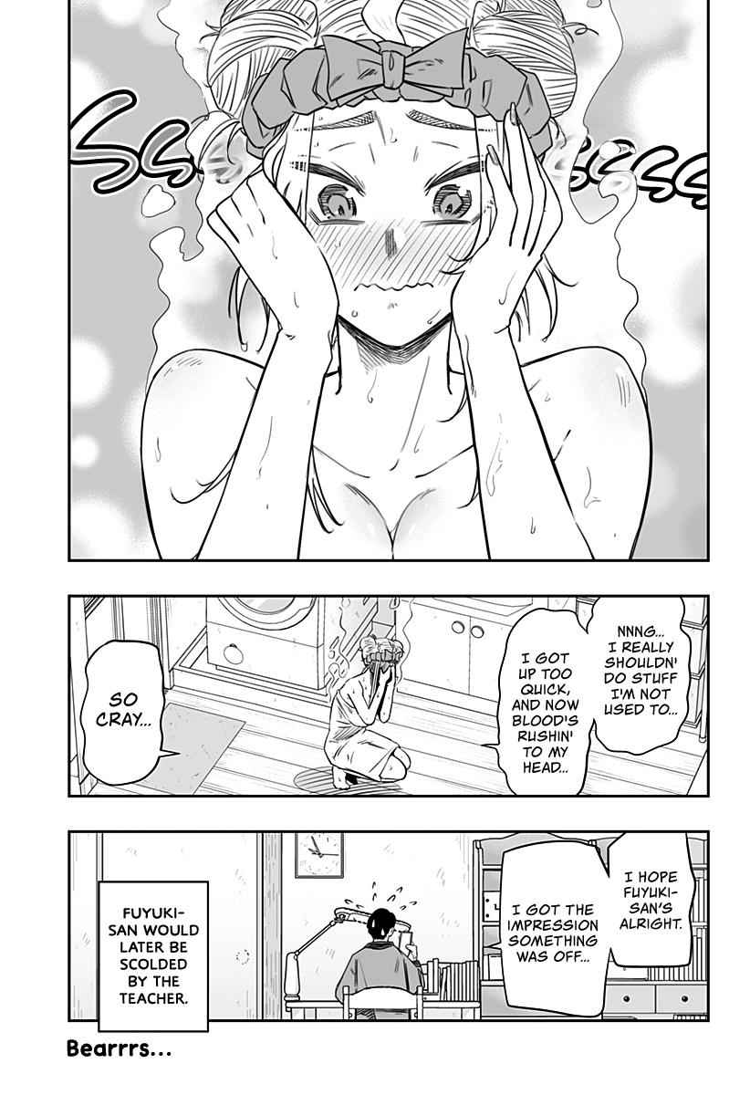 Dosanko Gal wa Namara Menkoi Chap 9 - Next Chap 10