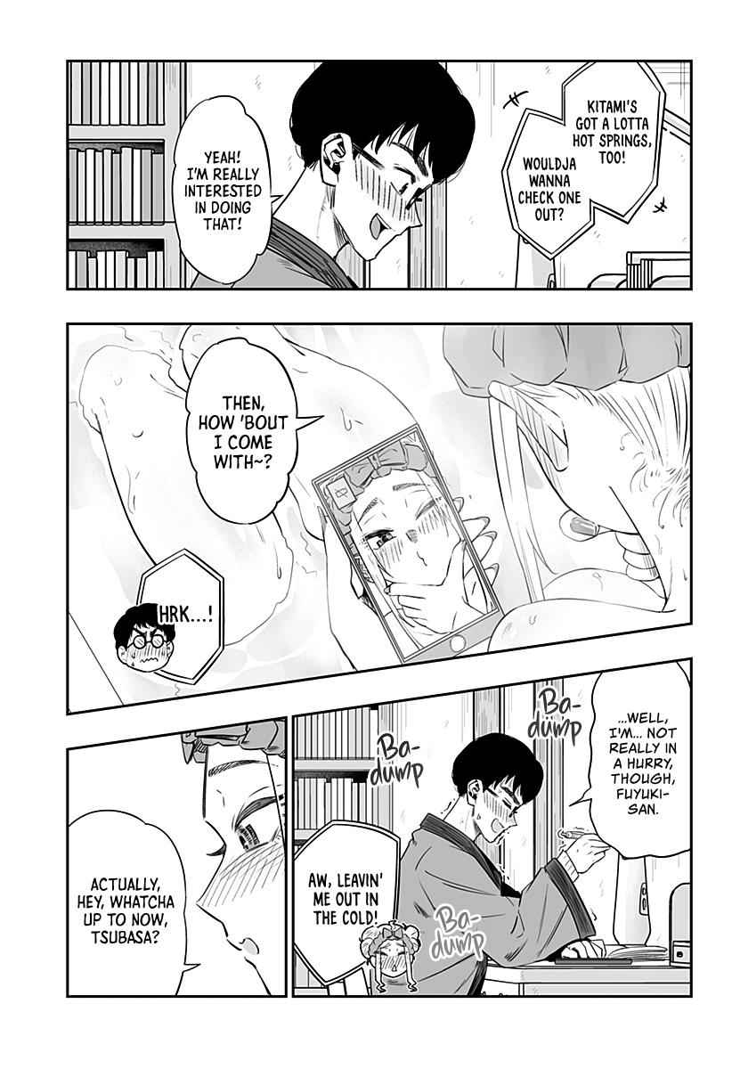 Dosanko Gal wa Namara Menkoi Chap 9 - Next Chap 10