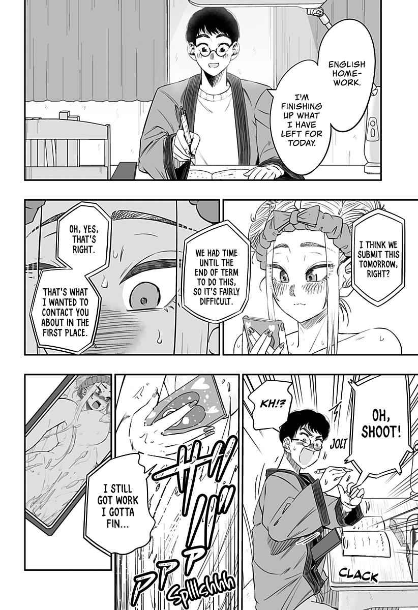 Dosanko Gal wa Namara Menkoi Chap 9 - Next Chap 10