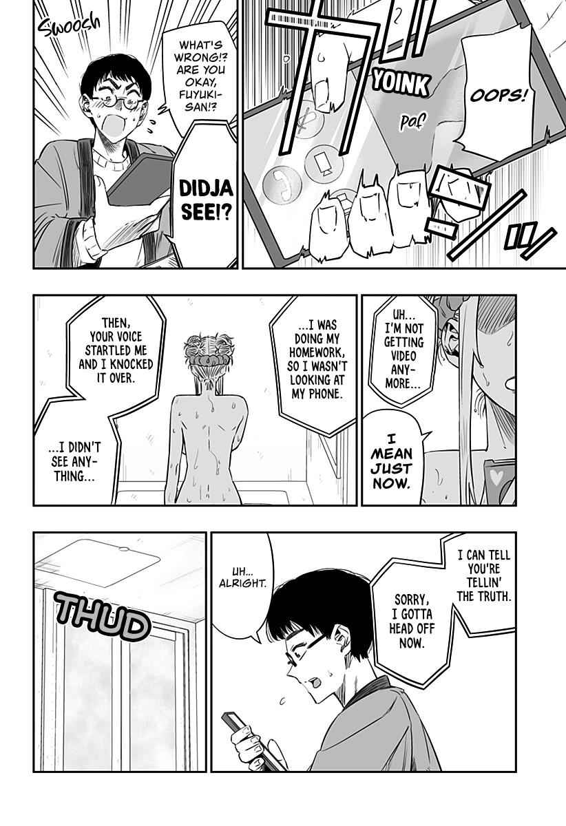 Dosanko Gal wa Namara Menkoi Chap 9 - Next Chap 10