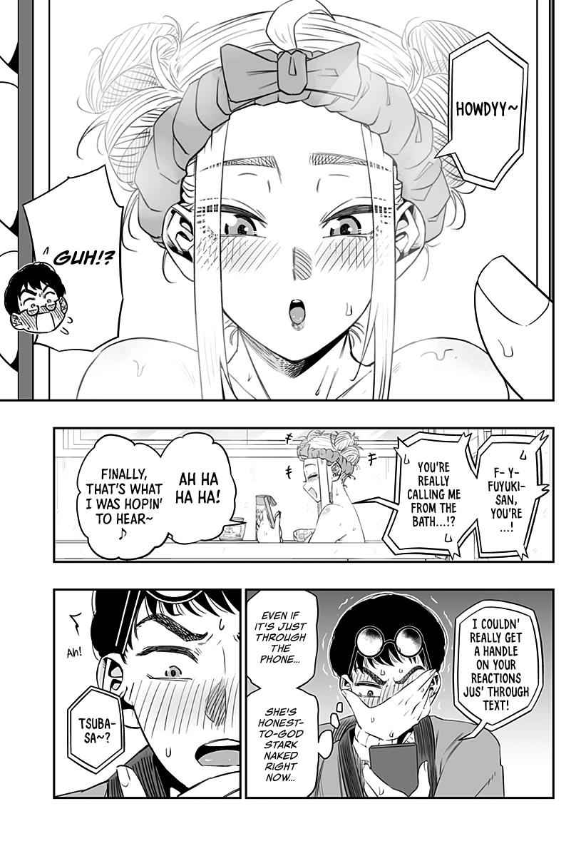 Dosanko Gal wa Namara Menkoi Chap 9 - Next Chap 10