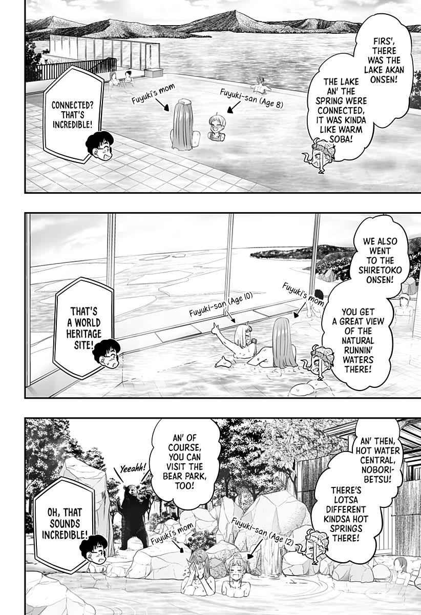 Dosanko Gal wa Namara Menkoi Chap 9 - Next Chap 10