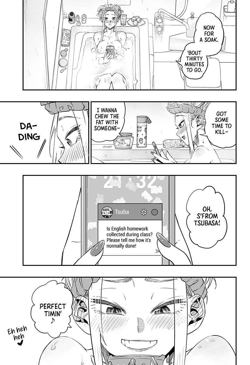 Dosanko Gal wa Namara Menkoi Chap 9 - Next Chap 10