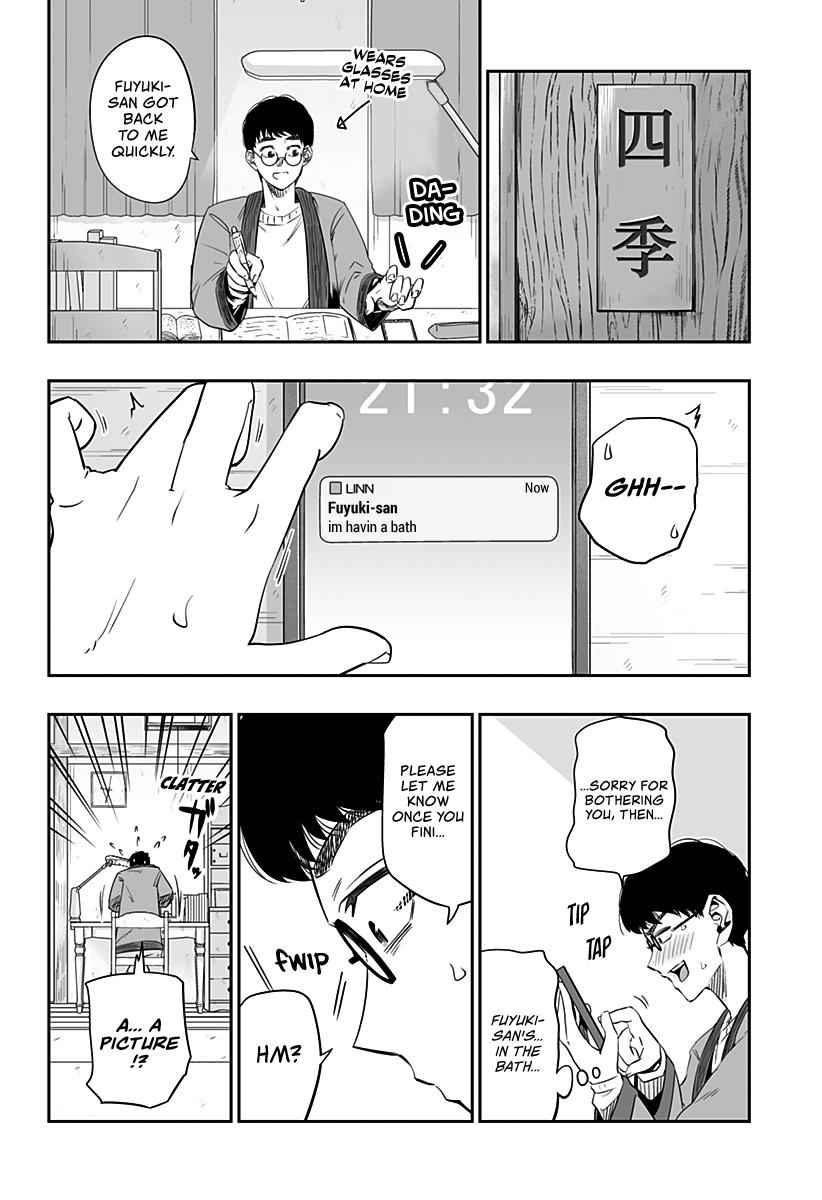 Dosanko Gal wa Namara Menkoi Chap 9 - Next Chap 10