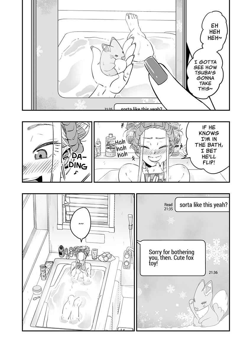 Dosanko Gal wa Namara Menkoi Chap 9 - Next Chap 10