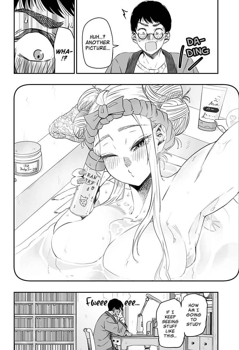 Dosanko Gal wa Namara Menkoi Chap 9 - Next Chap 10