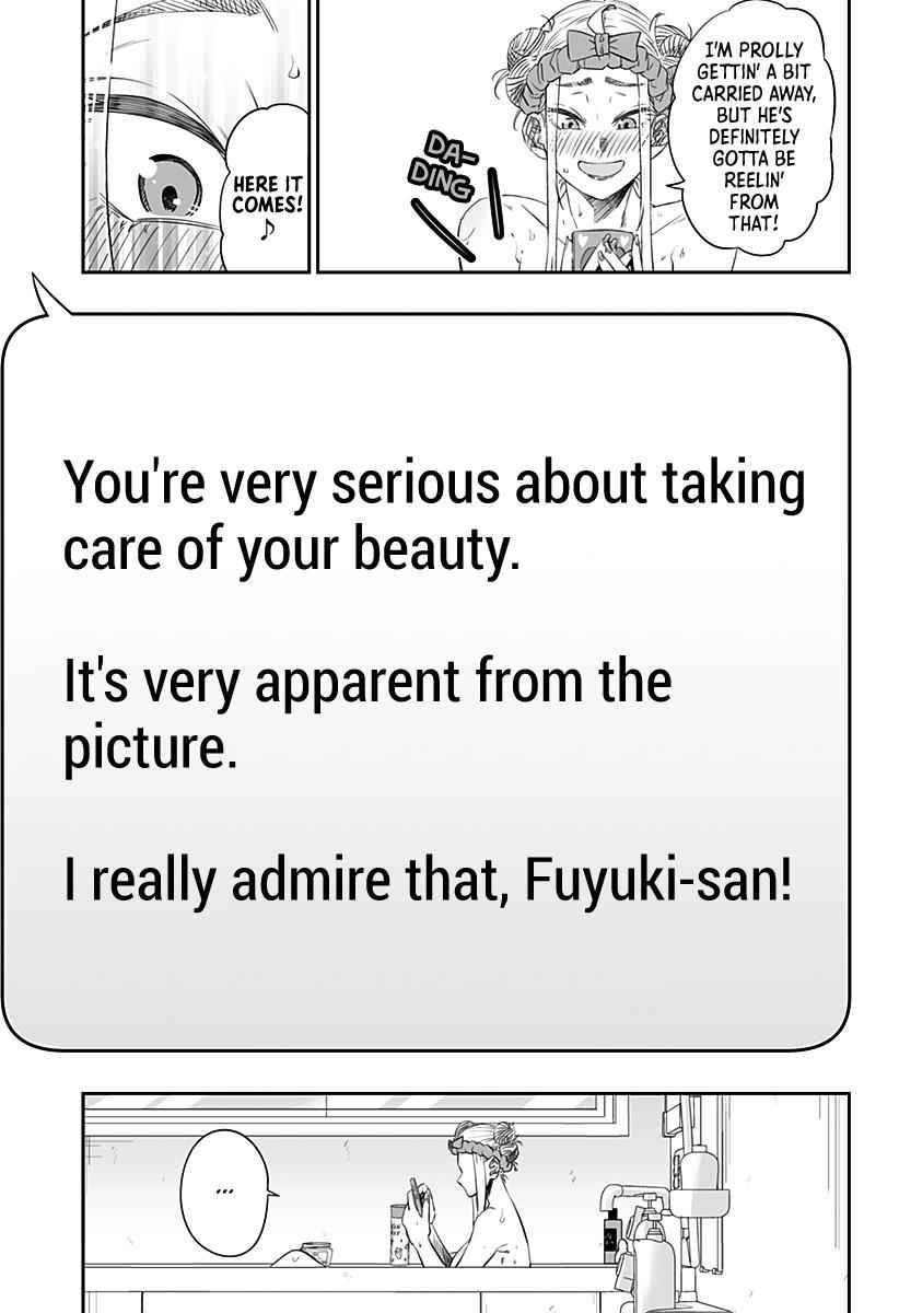 Dosanko Gal wa Namara Menkoi Chap 9 - Next Chap 10