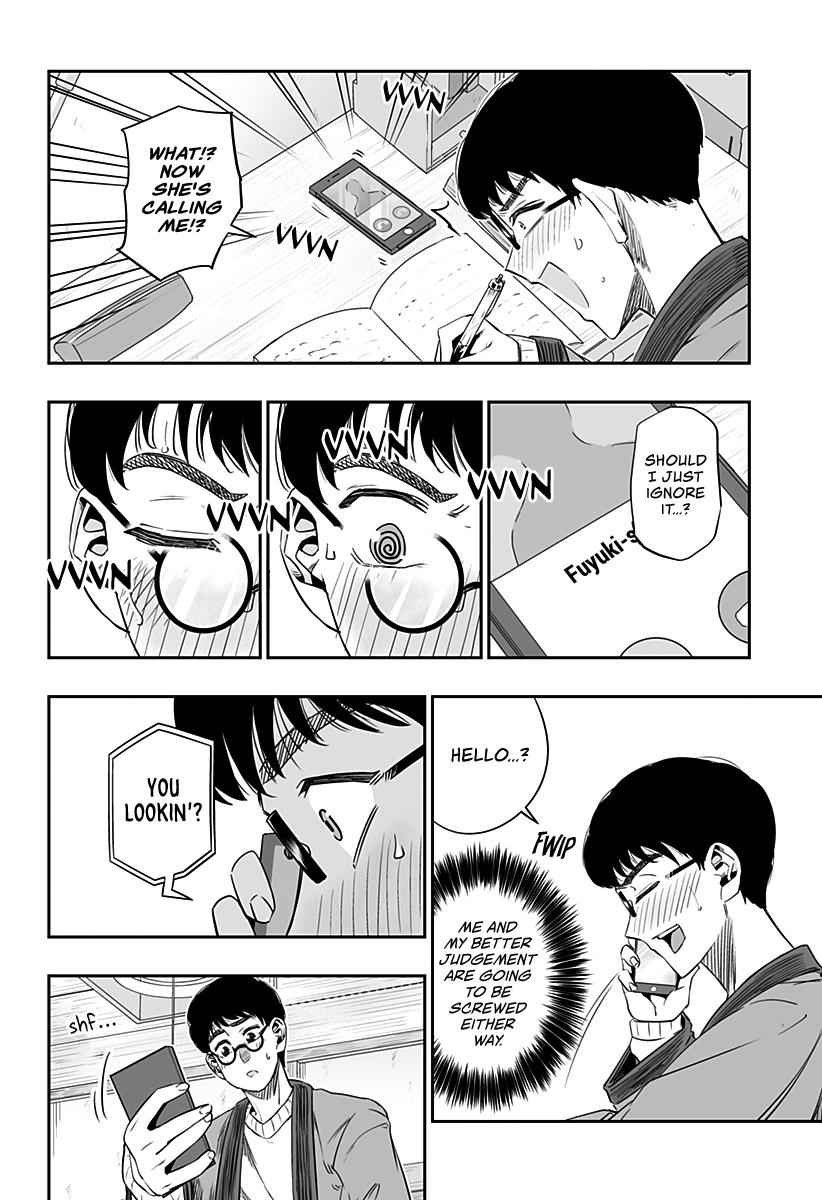Dosanko Gal wa Namara Menkoi Chap 9 - Next Chap 10