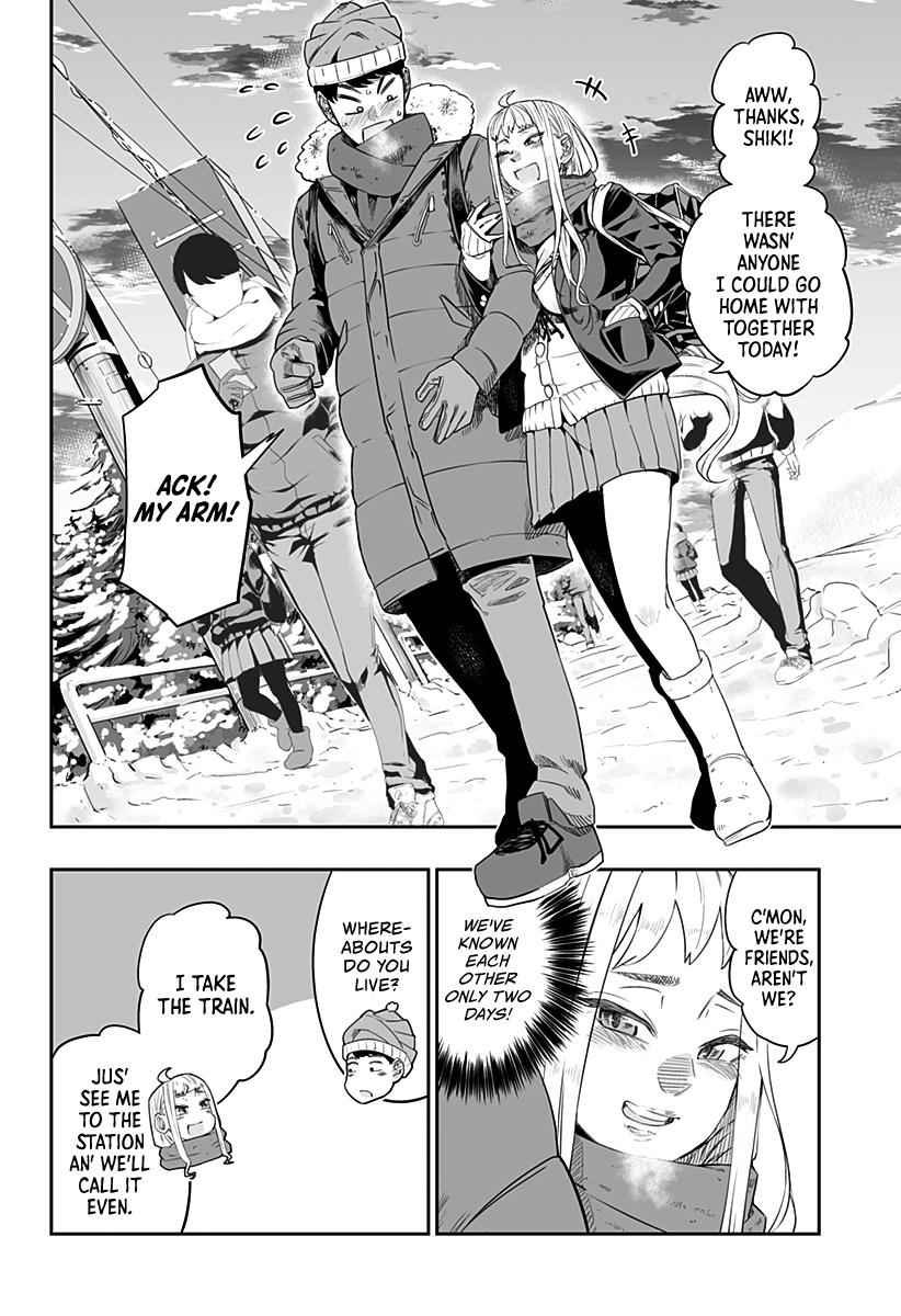 Dosanko Gal wa Namara Menkoi Chap 1 - Next Chap 2